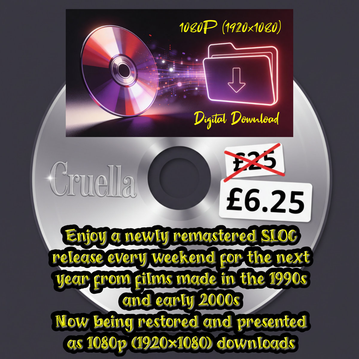 DVD to Digital Transfer